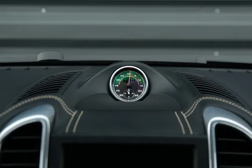 Porsche Cayenne 4.8 Turbo