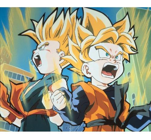 Dragon Ball Z Colección De Películas 10-13 Dvd