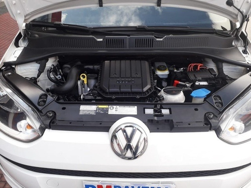 Volkswagen Up! 1.0 12v E-flex Take Up! 4p 2017