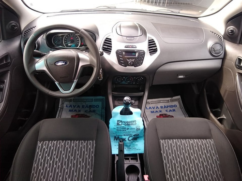 Ford Ka Se