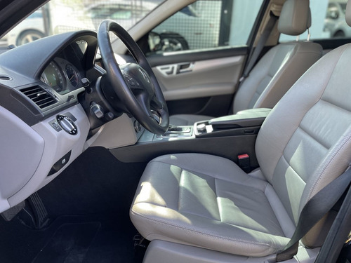 Imagem 8 de 14 de Mercedes-benz C 200 K 1.8 16v 4p Avantgarde Kompressor Autom