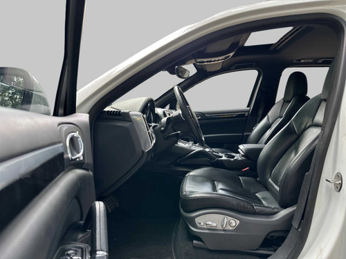 Porsche Cayenne 4.8 S 4X4 V8 32V GASOLINA 4P TIPTRONIC