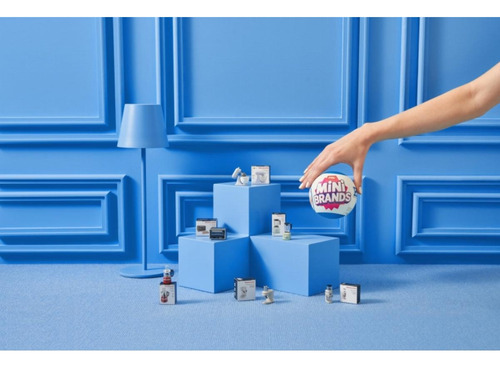 Mini Brands Home Series 1 Capsule