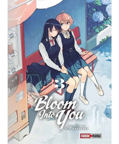 Bloom Into You # 03 - Nio Nakatani