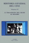 Libro Historia General Del Cine. Volumen Vi