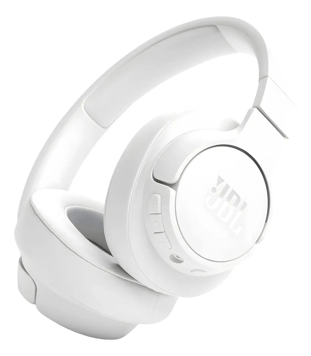 Auriculares Bluetooth blancos JBL Tune 720BT