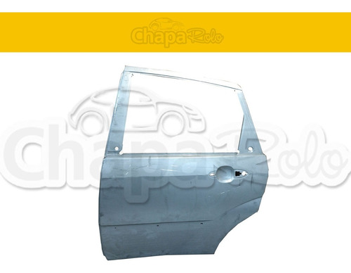 Panel Puerta Trasero Original Ford Focus 2004 05 06 2007 Iz