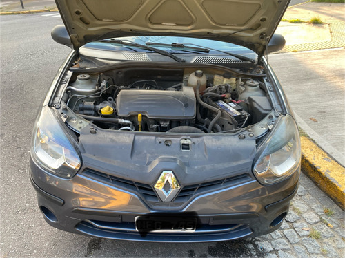 Renault Clio 1.2 Mio Confort Plus Abc 3P
