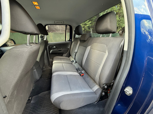 Volkswagen Amarok 3.0 V6 Cd Comfortline