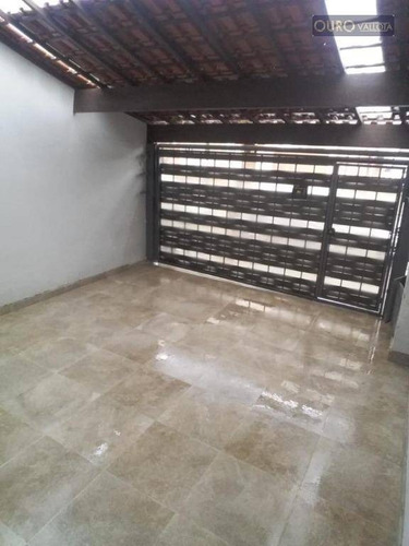 Casa Com 3 Dormitórios À Venda, 210 M² Por R$ 1.580.000,00 - Vila Bertioga - São Paulo/sp - Ca0375