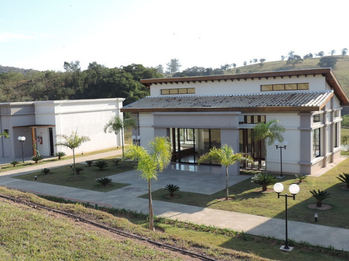 Imagem 12 de 16 de Terreno À Venda No Condomínio Santa Mônica Em Itupeva/sp. - Te00167 - 70055637