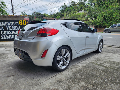 Hyundai Veloster 1.6 16V GASOLINA 3P AUTOMÁTICO