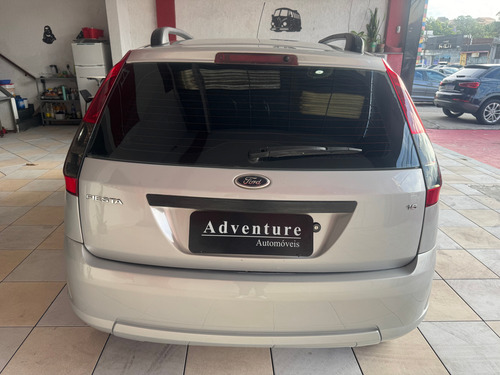 Ford Fiesta FIESTA 1.6 8V FLEX/CLASS 1.6 8V FLEX 5P