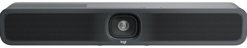Câmera De Conferência Usb Logitech Meetup 2 Com Ia