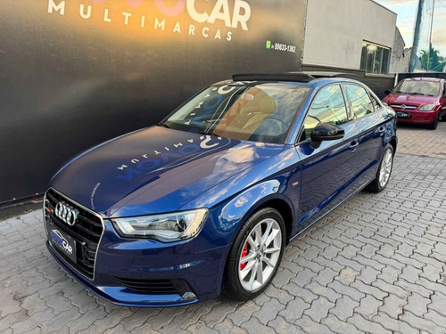 Audi A3 Sedan 1.4 Tfsi Attraction S-tronic 4p