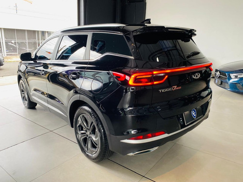 Chery Tiggo 7 1.5 Pro Turbo Flex Hybrid Aut. 5p Hibrido Flex