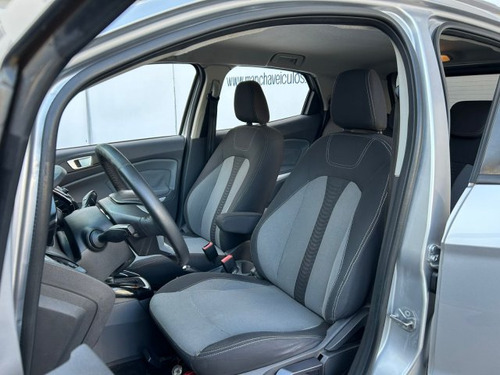 Ford Ecosport Ecosport 2.0 FREESTYLE 16V FLEX 4P POWERSHIFT