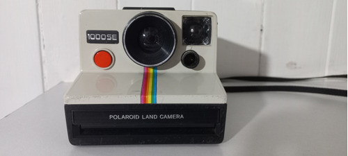 Camara Polaroid Land 1000se Para Decoracion