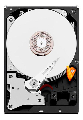 Hd 1tb Western Digital Purple Surveillance, Sata Iii 6gb/s