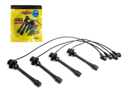 Cables De Bujia Toyota Meru 2005 Al 2009 / Garantia