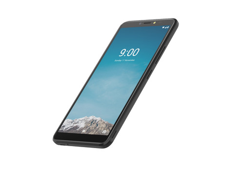 Imagen 2 de 3 de Celular Philco P610 32gb 6'' Negro 1gb Ram Dual Sim 4g