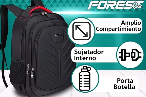 Mochila notebook 17 pulgadas sale