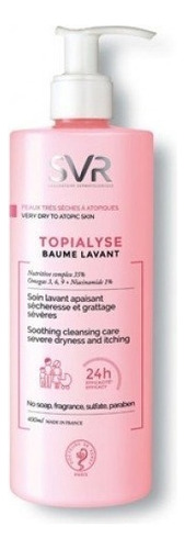 VR Topialyse Baume Lavant 400 Ml