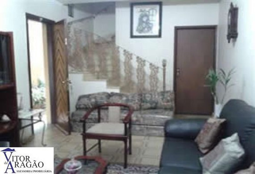 Imagem 3 de 5 de 02304 - Sobrado 2 Dorms, Vila Mazzei - São Paulo/sp - 2304