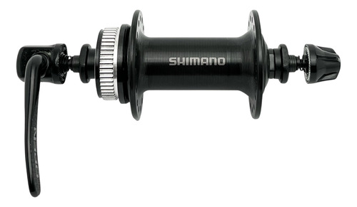 Cubo Dianteiro Shimano Tourney Tx505 32f Disco Center Lock