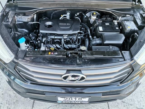 Imagen 3 de 12 de Hyundai Creta 4p Gls L4/1.6 Aut