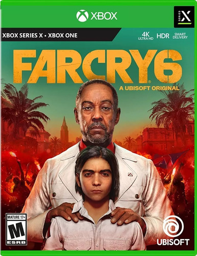 Far Cry 6 Xbox One Series S/x (Usado)
