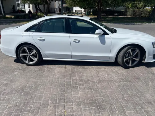 Audi A8 3.0 T Elite Tiptronic Quattro At