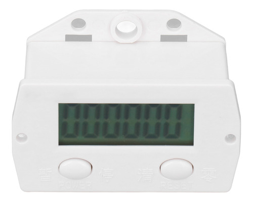 Contador Digital Berm Electrónico De 6 Dígitos, Minimagnétic
