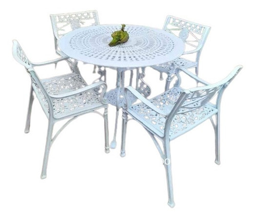 Set De Muebles Terraza Jardin Balcon 