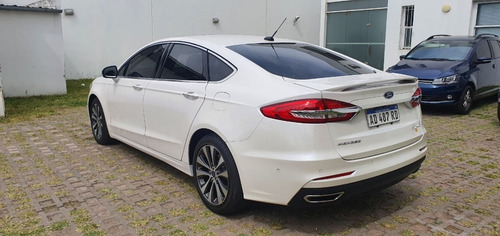 Ford Mondeo Titanium 2.0 Ecoboost