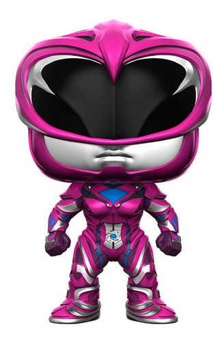 Funko Pop Pink Ranger 397 - Power Rangers