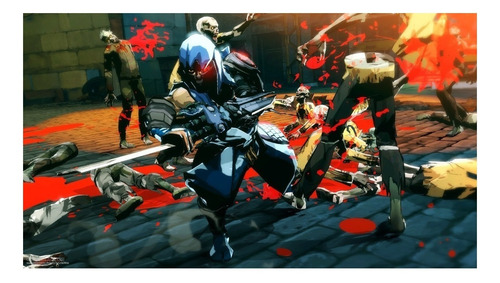 Yaiba: Ninja Gaiden Z Standard Edition Xbox 360 Físico