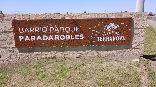 Lotes -  Barrio Parque Los Robles  - Parada Robles, Exaltacion De La Cruz