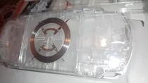 Comprar Reemplazo Carcasa Completa Psp 2000 2001 Slim Transparente