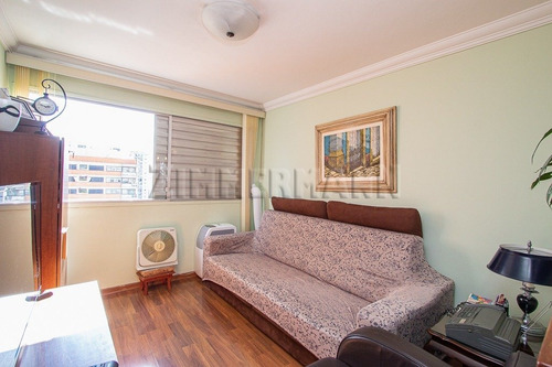 Imagem 8 de 15 de Apartamento - Perdizes - Ref: 109331 - V-109331
