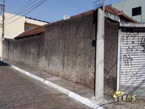 Imagem 3 de 4 de Terreno No Belém Pra Venda - Te0123