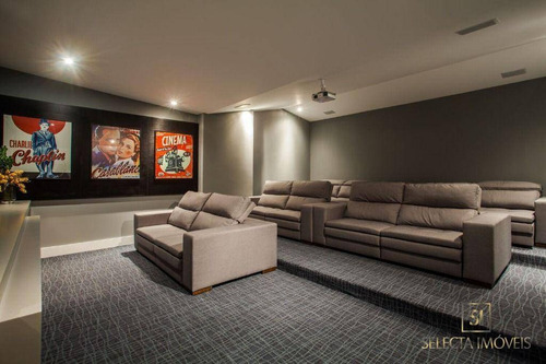 Imagem 24 de 30 de Apartamento Garden Com 4 Dormitórios À Venda, 384 M² Por R$ 2.750.000,00 - Centro - Balneário Camboriú/sc - Gd0048