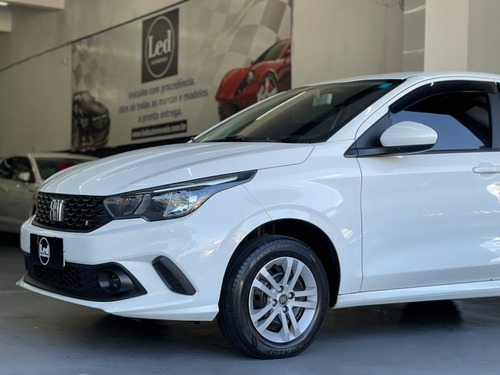 Imagem 6 de 15 de Fiat Argo 2021 1.0 Drive Flex 5p 5 Marchas