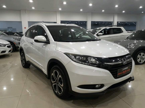 Honda HR-V 1.8 16V FLEX TOURING 4P AUTOMÁTICO