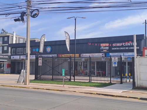 Excelente Terreno Con Casa Limache