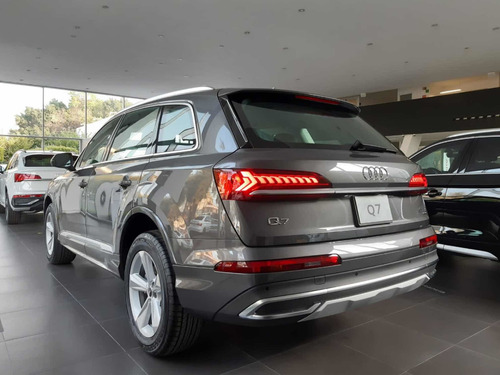 Imagen 5 de 15 de Audi Q7 Tfsi Select Quattro 340 Hp