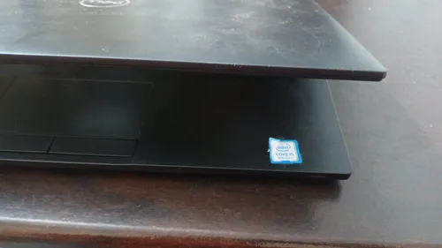 Notebook Dell , Cómo Nueva Negro (Usado)