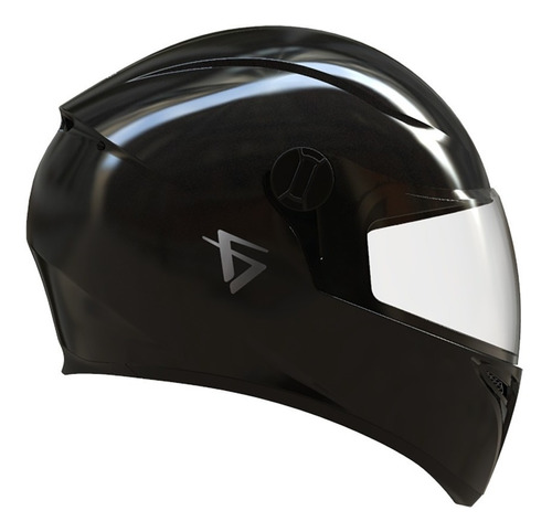 Casco Integral Moto Vertigo V50monochrome. Gravedadx