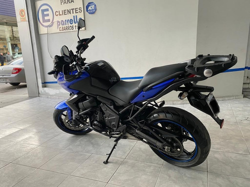 Versys 650 2013