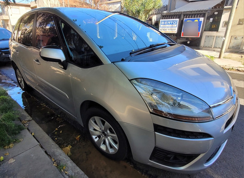 Citroën C4 Picasso 1.6 Hdi 110cv Con Sensor Tras